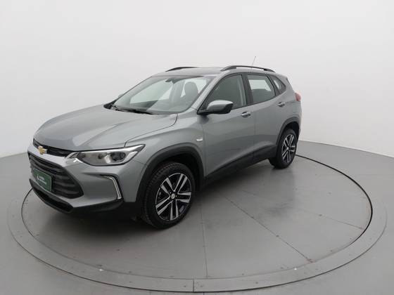 CHEVROLET TRACKER 1.0 TURBO FLEX AUTOMÁTICO